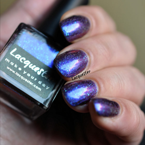 Lacquester - Galaxy Sunset