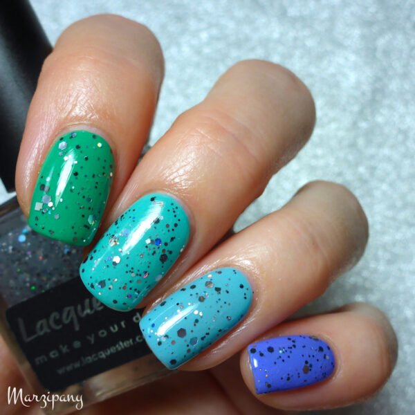 Lacquester - Smoke & Ashes Top coat