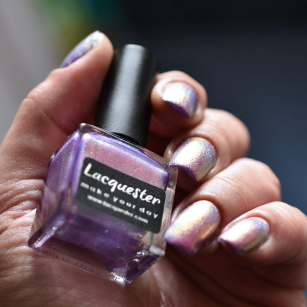 Lacquester - Unfinished Business Polish Con UK 2021
